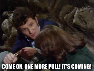 Illustration for article titled Doctor Who Quotes That Make Hilariously Terrible Pick-Up Lines